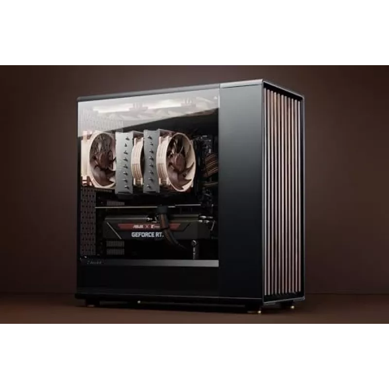 Air cooler Noctua NH-D15 G2 HBC, dual 140 mm fans, 1250–1500 RPM, 155.6 m³/h, 12 V, copper, 152×150×168 mm