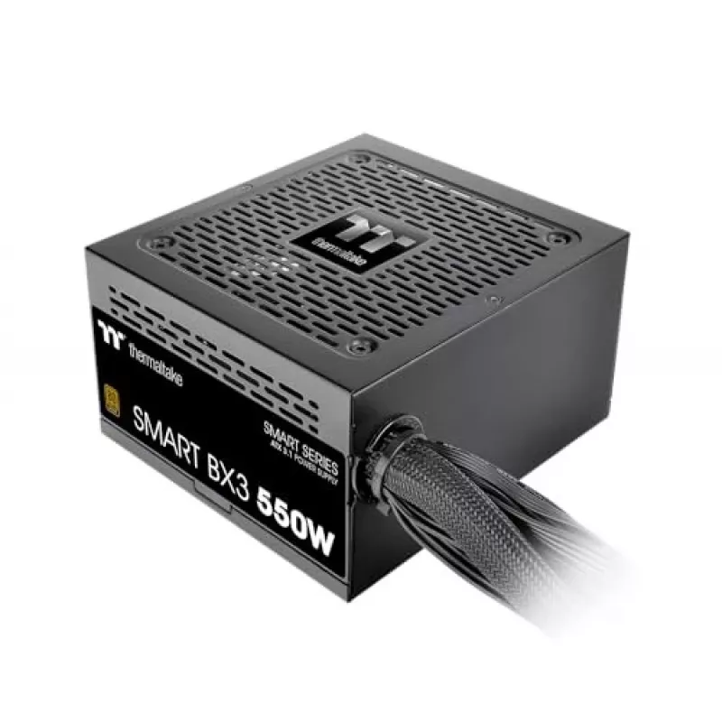 Power Supply Thermaltake Smart BX3 550W, 80 PLUS Bronze