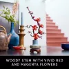 LEGO Icons Plum Blossom Flower Decor Display Set 10369, Multi