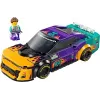 Construction toy LEGO Speed Champions 76935 NASCAR Next Gen Chevrolet Camaro ZL1, 328 pieces, 1 minifigure, age 9+