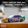 Construction toy LEGO Speed Champions 76935 NASCAR Next Gen Chevrolet Camaro ZL1, 328 pieces, 1 minifigure, age 9+