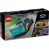 Construction toy LEGO Speed Champions 76935 NASCAR Next Gen Chevrolet Camaro ZL1, 328 pieces, 1 minifigure, age 9+
