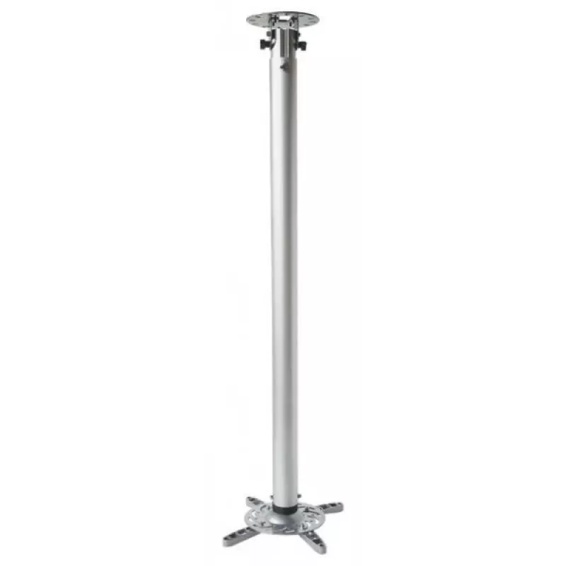 Techly ICA-PM-104XL project mount Ceiling Silver