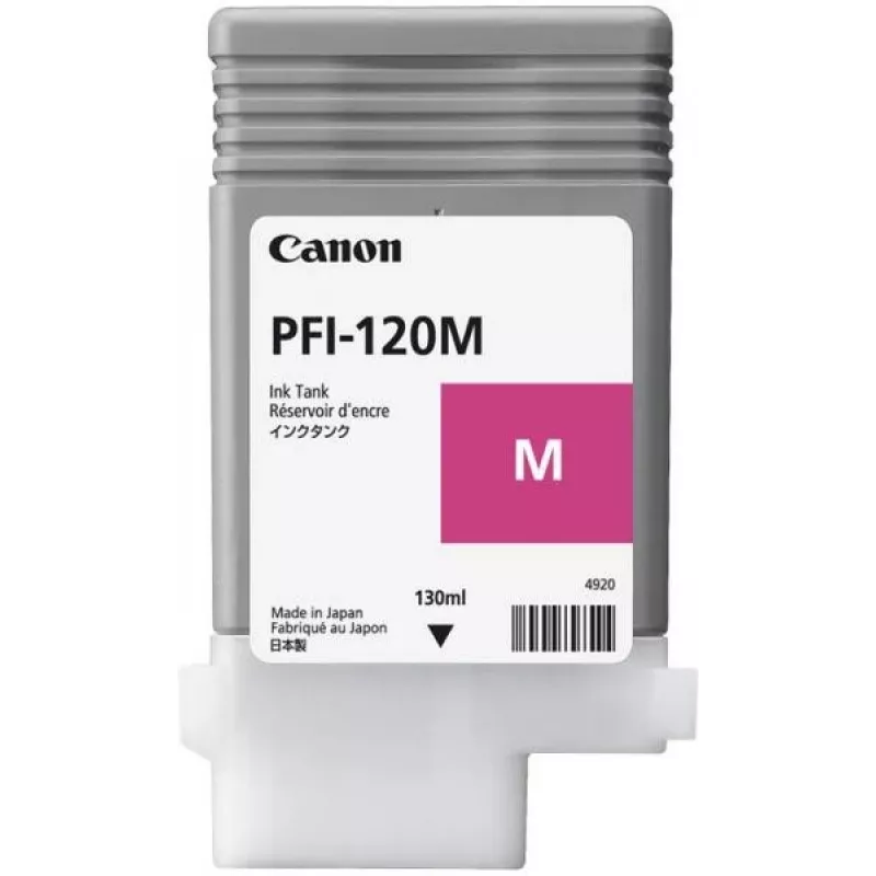 Canon PFI-120M ink cartridge 1 pc(s) Original Magenta