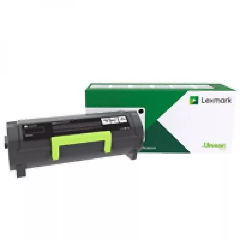Lexmark 58D2H0E Toner-kit Contract. 15K Pages ISO/IEC 19752 for Lexmar