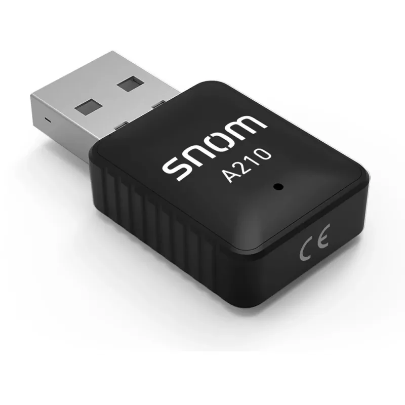 snom A210 - Network Adapter - USB2.0 - Wi-Fi 5 (4384)