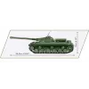 COBI Historical Collection WWII Is-3 Soviet Heavy Tank