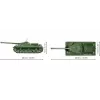 COBI Historical Collection WWII Is-3 Soviet Heavy Tank