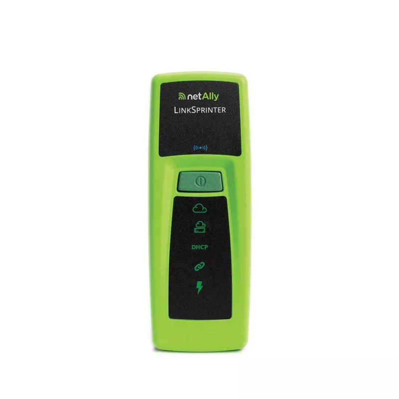 NetAlly LinkSprinter LSPRNTR-300 LinkSprinter MODEL 300 Network Tester