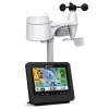 Bresser Optics 7002580 digital weather station Black AC Wi-Fi