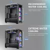 Antec 0-761345-10133-2 Computer Case MIDI Tower Black Wood