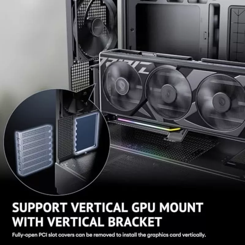 Antec 0-761345-10133-2 Computer Case MIDI Tower Black Wood