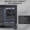 Antec 0-761345-10133-2 Computer Case MIDI Tower Black Wood