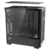 Antec 0-761345-10133-2 Computer Case MIDI Tower Black Wood