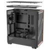Antec 0-761345-10133-2 Computer Case MIDI Tower Black Wood