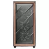 Antec 0-761345-10133-2 Computer Case MIDI Tower Black Wood