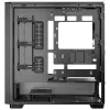 Antec 0-761345-10133-2 Computer Case MIDI Tower Black Wood