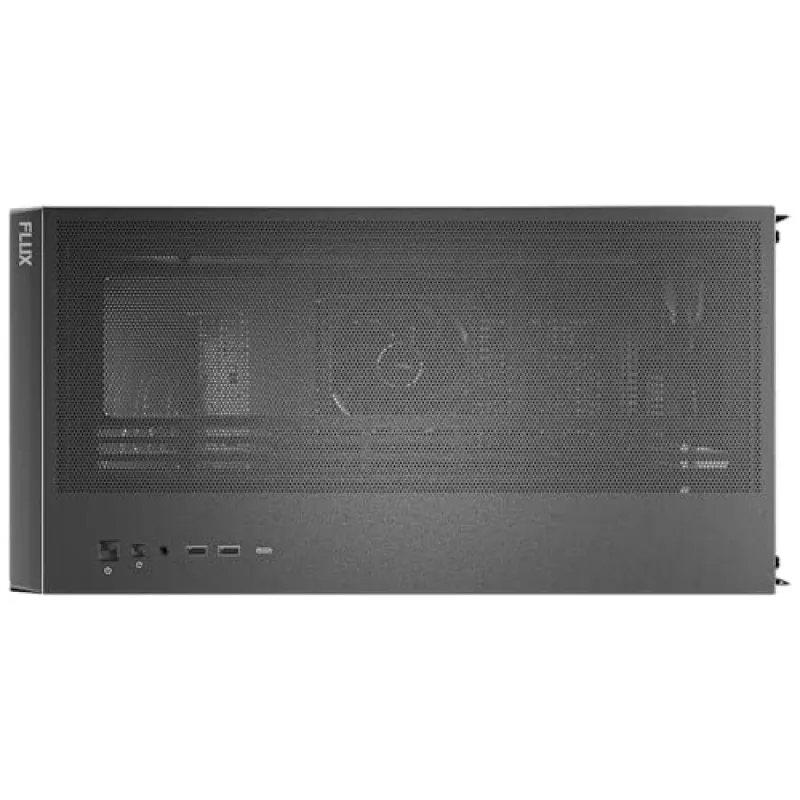 Antec 0-761345-10133-2 Computer Case MIDI Tower Black Wood