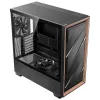 Antec 0-761345-10133-2 Computer Case MIDI Tower Black Wood