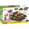 Cobi Historical Collection WWII Type 95 Ha-Go Tank, Multi