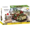 Cobi Historical Collection WWII Type 95 Ha-Go Tank, Multi