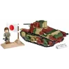 Cobi Historical Collection WWII Type 95 Ha-Go Tank, Multi