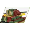 Cobi Historical Collection WWII Type 95 Ha-Go Tank, Multi