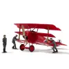 Rv04744 - Revell 1:28 - Fokker Dr.i richthofen