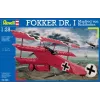 Rv04744 - Revell 1:28 - Fokker Dr.i richthofen