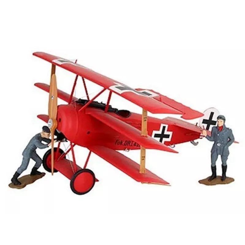 Rv04744 - Revell 1:28 - Fokker Dr.i richthofen