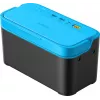 Battery Anker A17B5011 for cool box accessories, Black/Blue, 1 pc