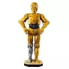 LEGO buildable figure Star Wars C-3PO model 75398 — 1,138 pieces, 380 mm display collectible