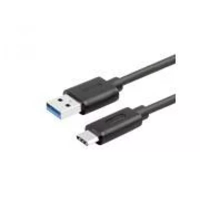 UNITEK Y-C474BK USB cable USB 3.2 Gen 1 (3.1 Gen 1) 1 m USB A USB C Black