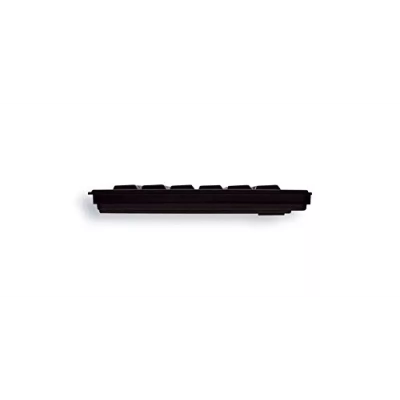 CHERRY XS Touchpad keyboard Universal USB QWERTY US English Black