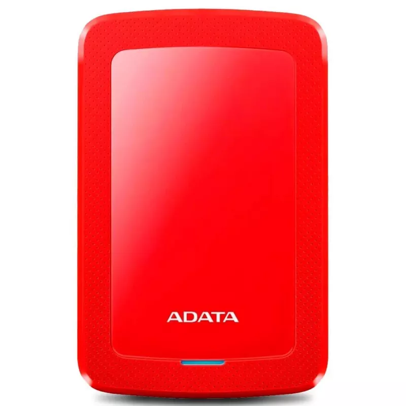 ADATA HV300 external hard drive 1 TB 2.5 inch USB 3.2 Gen 1 (3.1 Gen 1) Red
