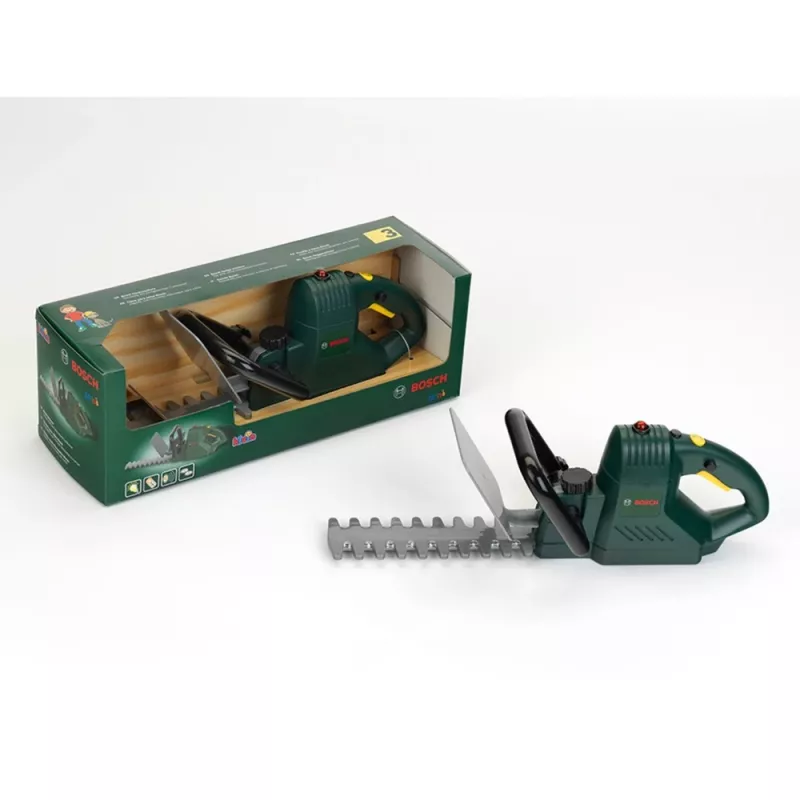 Theo Klein 8440 Bosch Hedge Trimmer, Toy, Multi-Colored