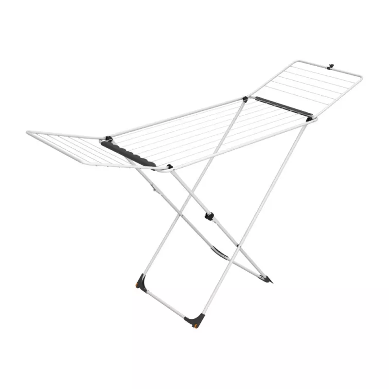 Vileda 157241 X Legs Clothes Line white