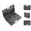 Drill bit set DeWALT DT0109-QZ — 109 pcs for masonry, metal and wood with carrying case