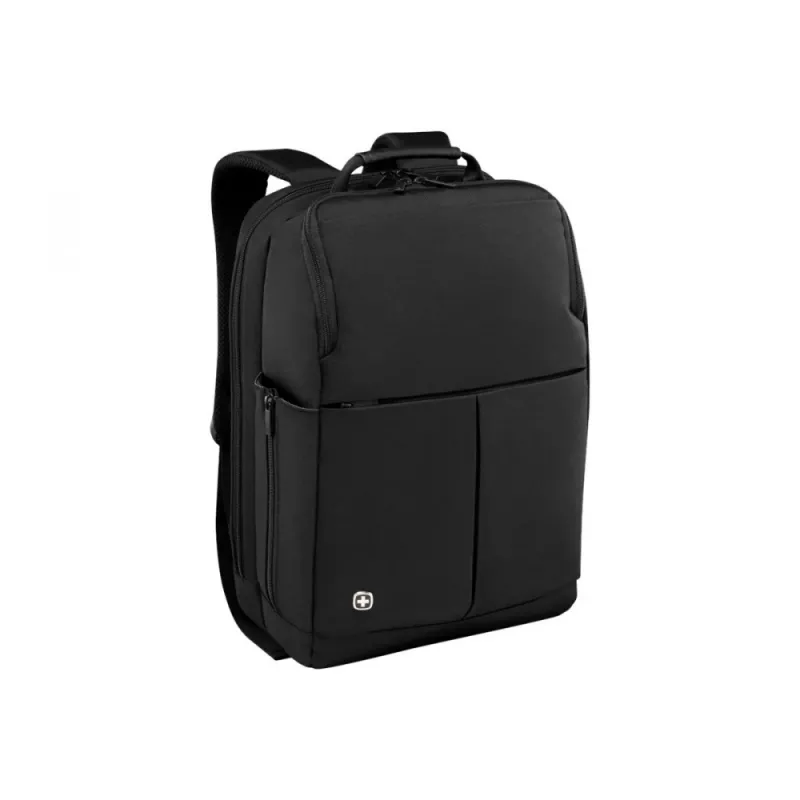 WENGER Reload Notebook backpack for 35,8 to 39,6cm 14,1 to 15,6Zoll Tablet, Laptop black
