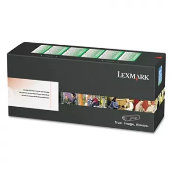 Lexmark 78C2UCE Toner-kit Cyan Contract Ultra High-Capacity. 7K Pages