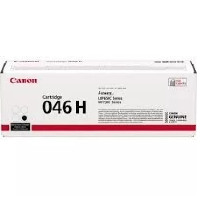 Canon 046H toner cartridge 1 pc(s) Original Black