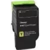 Lexmark 78C20Y0 toner cartridge 1 pc(s) Original Yellow