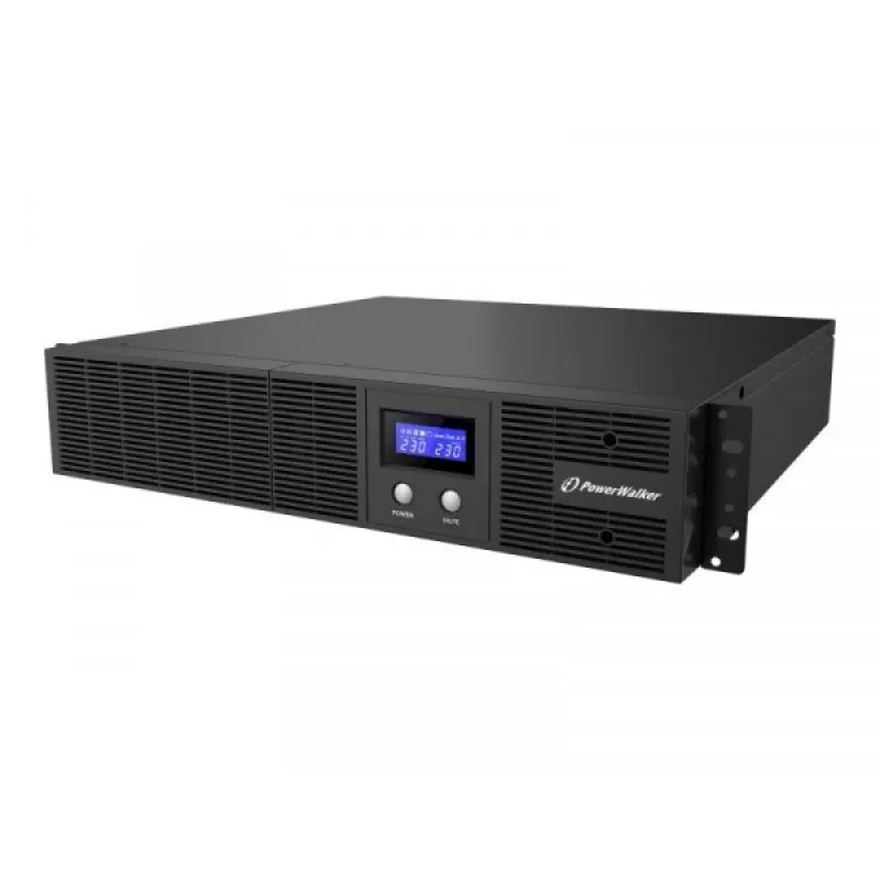 PowerWalker VI 1200 RLE Line-Interactive 1.2 kVA 720 W 4 AC outlet(s)