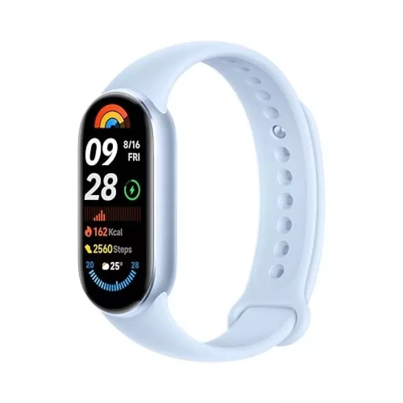 Xiaomi Smart Band 9 Wristband activity tracker 4.11 cm (1.62) Arctic blue
