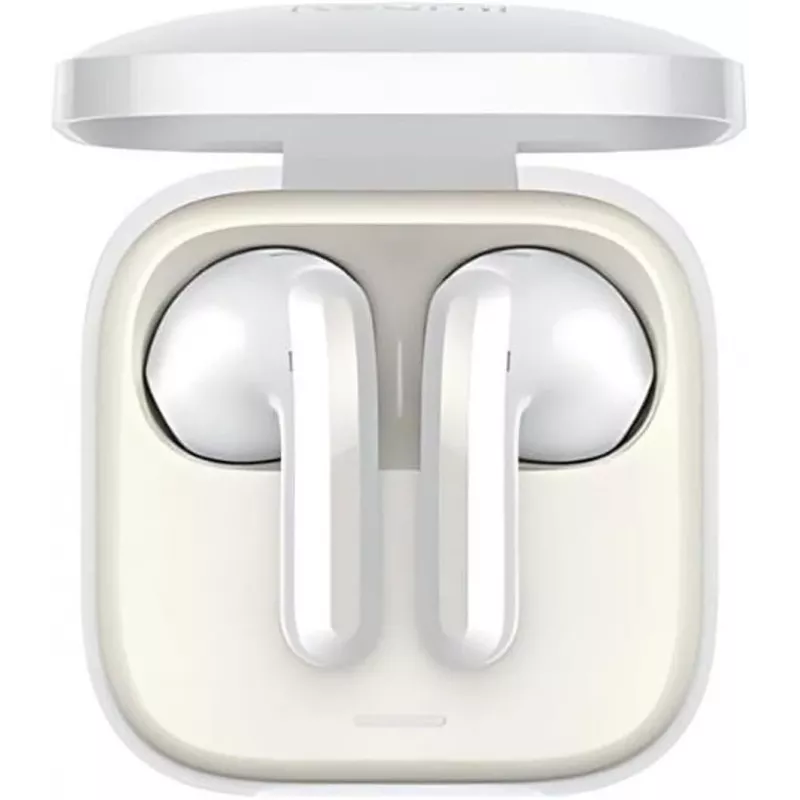 Wireless in-ear headset Xiaomi Buds 6 Active — White, intraaural, 0.036 kg, Bluetooth range up to 10 m