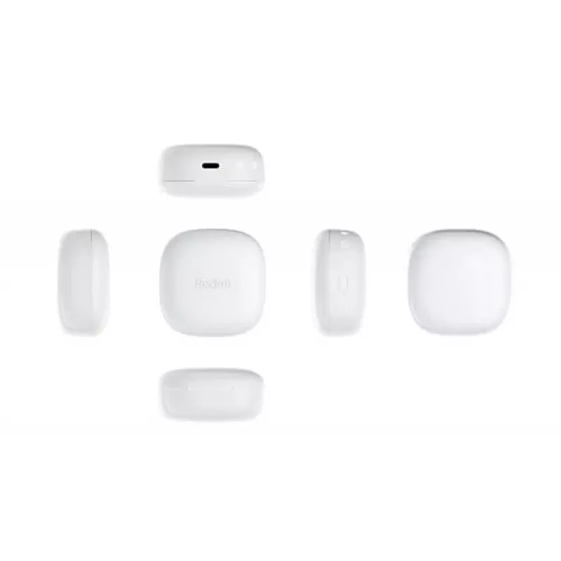 Wireless in-ear headphones Xiaomi Buds 6 Play with Bluetooth, USB Type-C charging, white