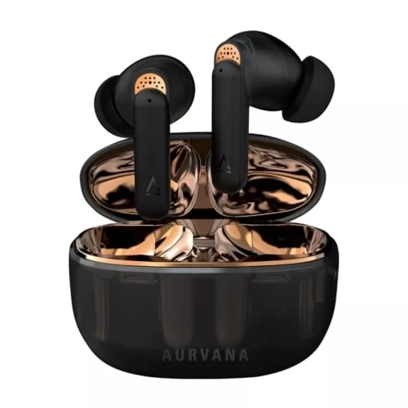 Creative 51EF1160AA000 Aurvana Ace 2 in-ear Bluetooth Headphones Black