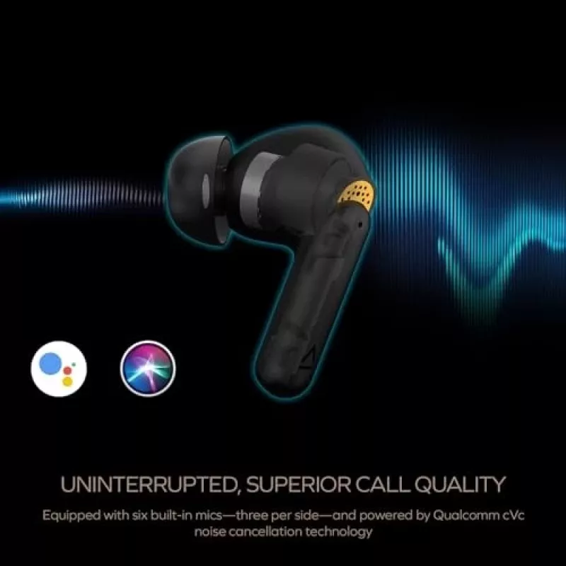 Creative 51EF1160AA000 Aurvana Ace 2 in-ear Bluetooth Headphones Black