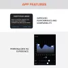 Creative 51EF1160AA000 Aurvana Ace 2 in-ear Bluetooth Headphones Black