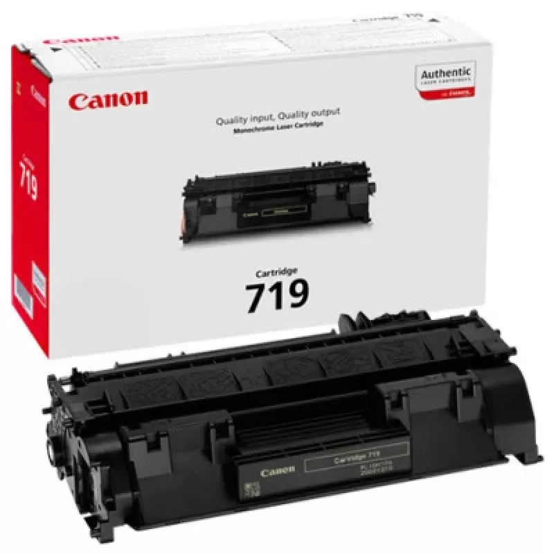 Toner Cartridge Canon 3479B002 2100 Pages Black